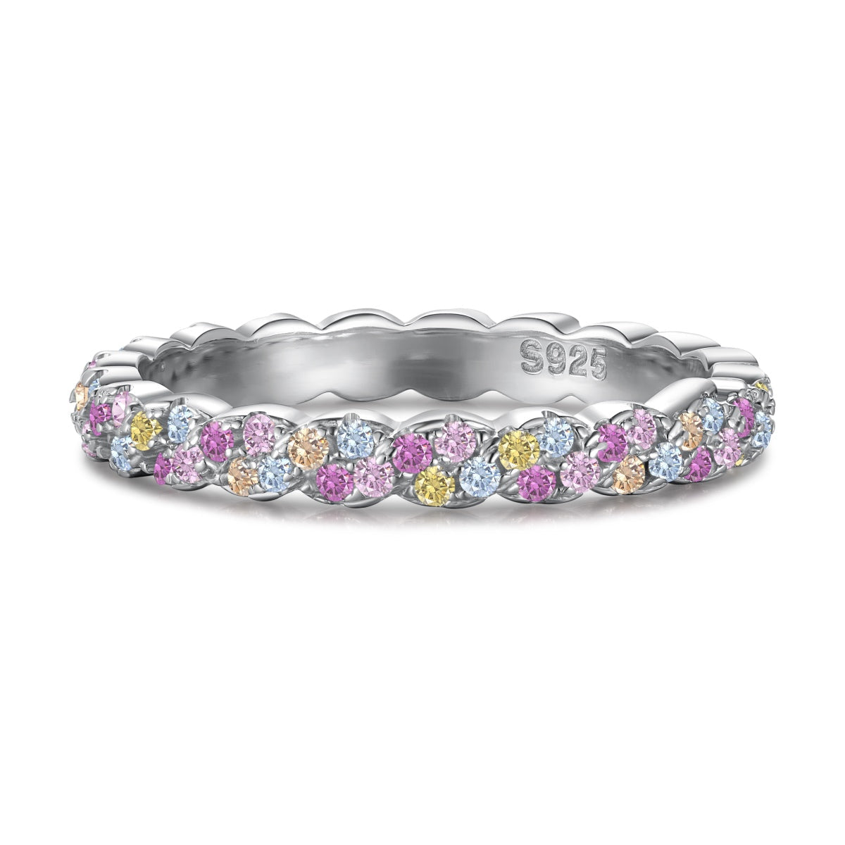 {
"Luxery Jewelry": "ラグジュアリージュエリー",
"Dainty Ebullient Round Cut Daily Ring": "華奢で輝きのあるラウンドカットデイリーリング"
}