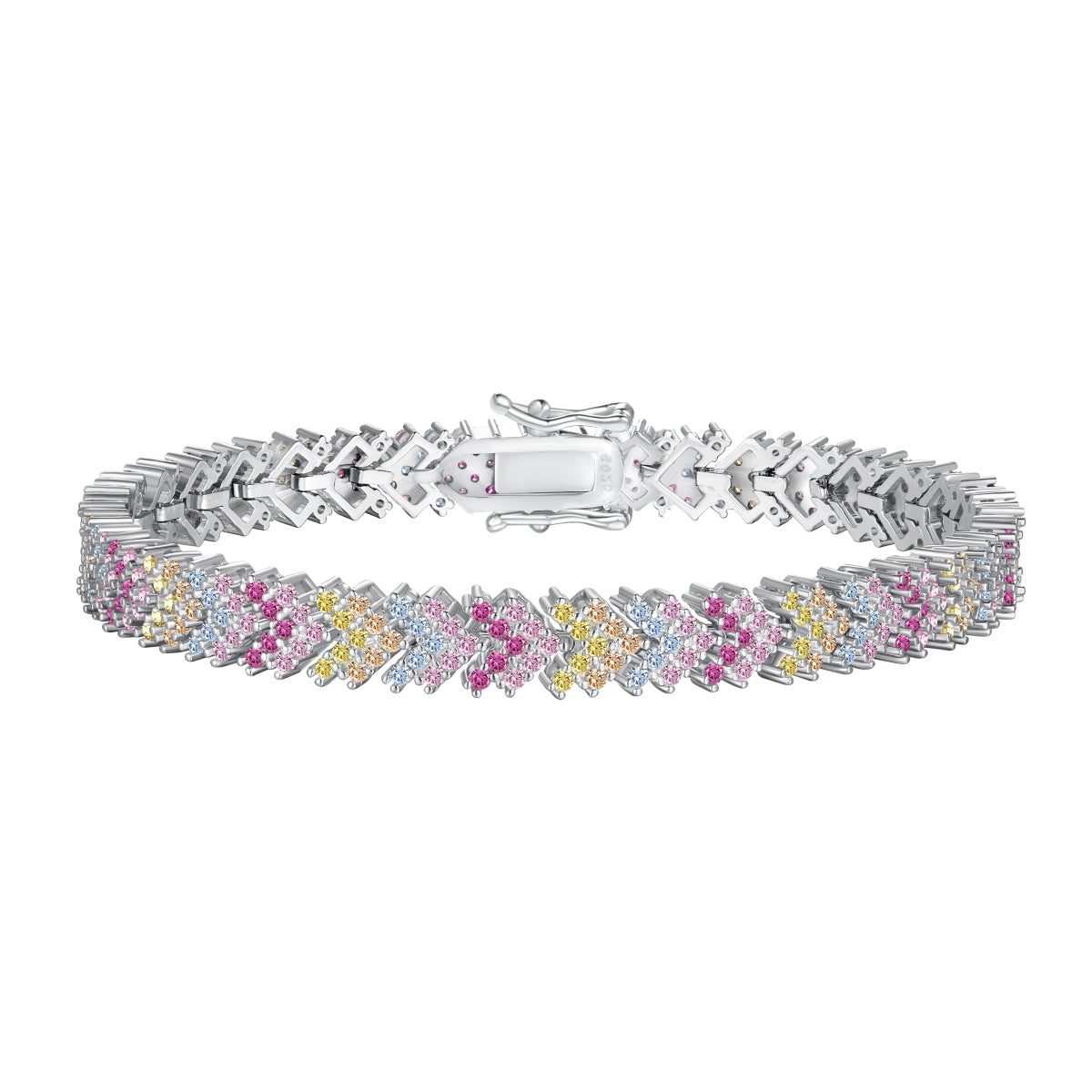 {
"Luxery Jewelry": "【高級ジュエリー】華やかに輝くラウンドカット・パーティーブレスレット"
}