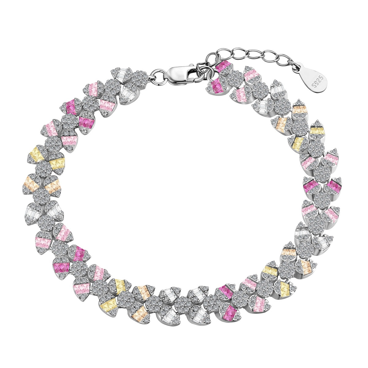 {
"Luxery Jewelry": "高級ジュエリー",
"Dainty Exquisite Flower Shape Daily Bracelet": "華奢で繊細なフラワーモチーフのデイリーブレスレット"
}