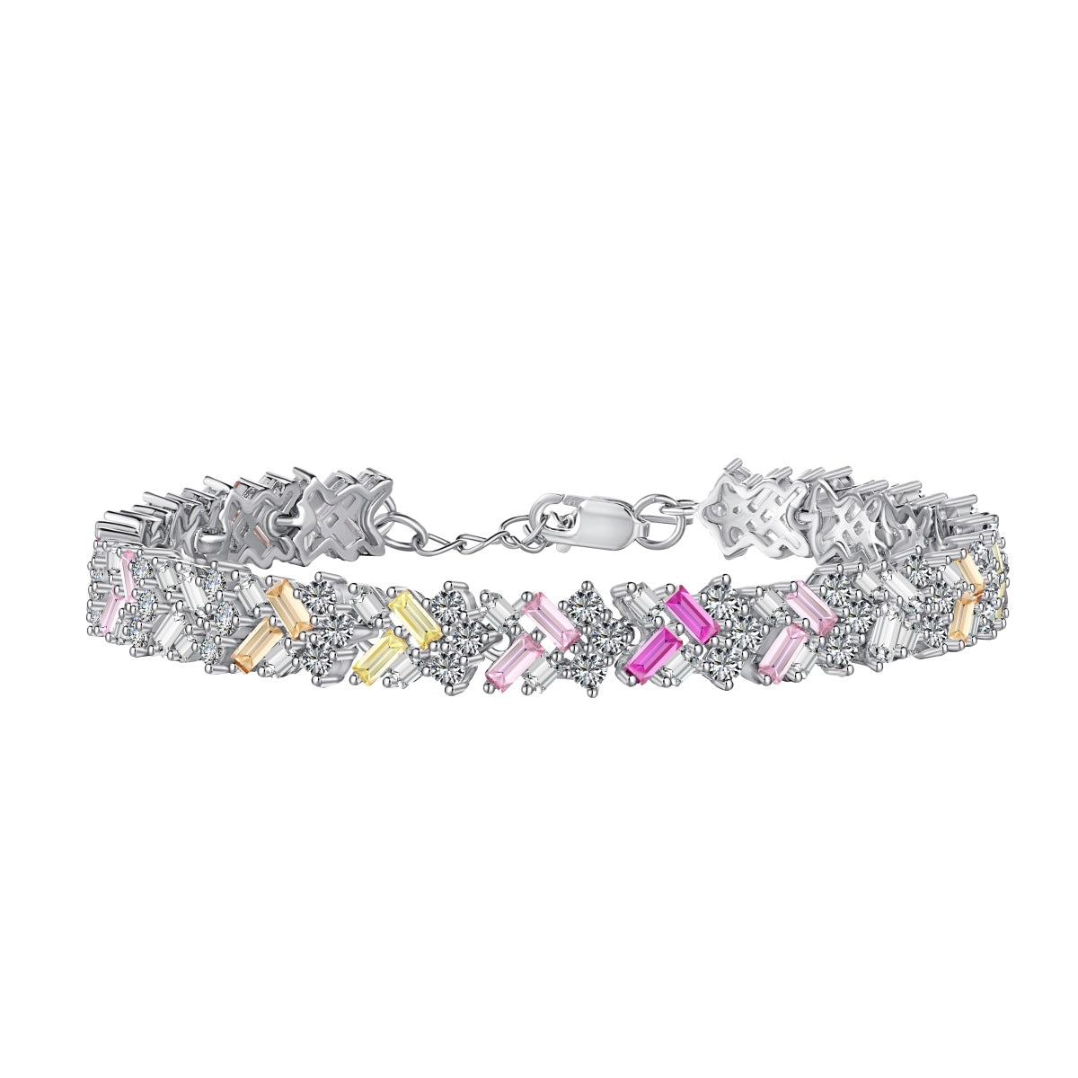{
"Luxery Jewelry": "ラグジュアリージュエリー",
"Dazzling Unique Multi Shape Daily Bracelet": "輝きを放つユニークなマルチシェイプ・デイリーブレスレット"
}