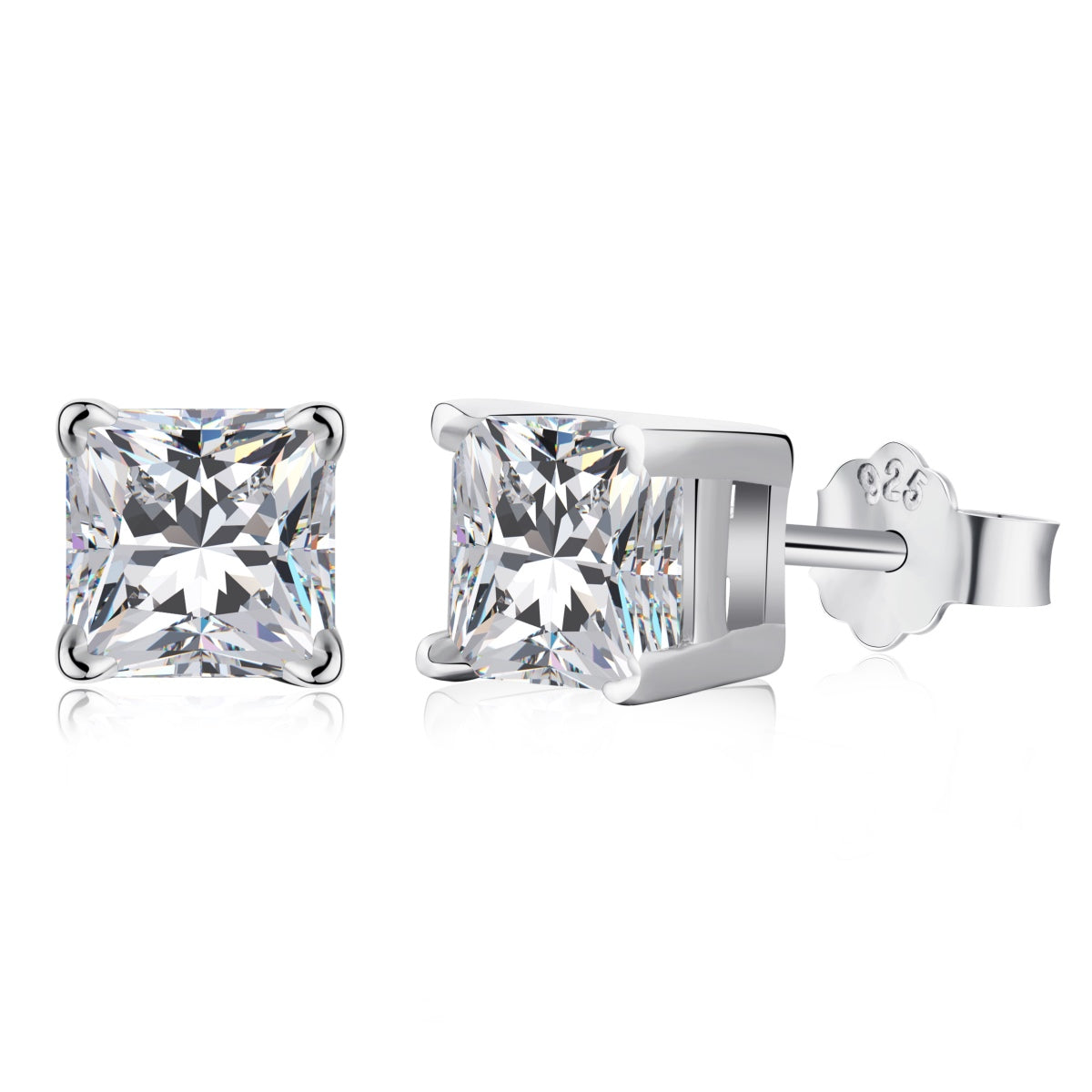 {
"Luxery Jewelry": "1.0カラット ラディアント・プリンセスカット ウェディングイヤリング"
}