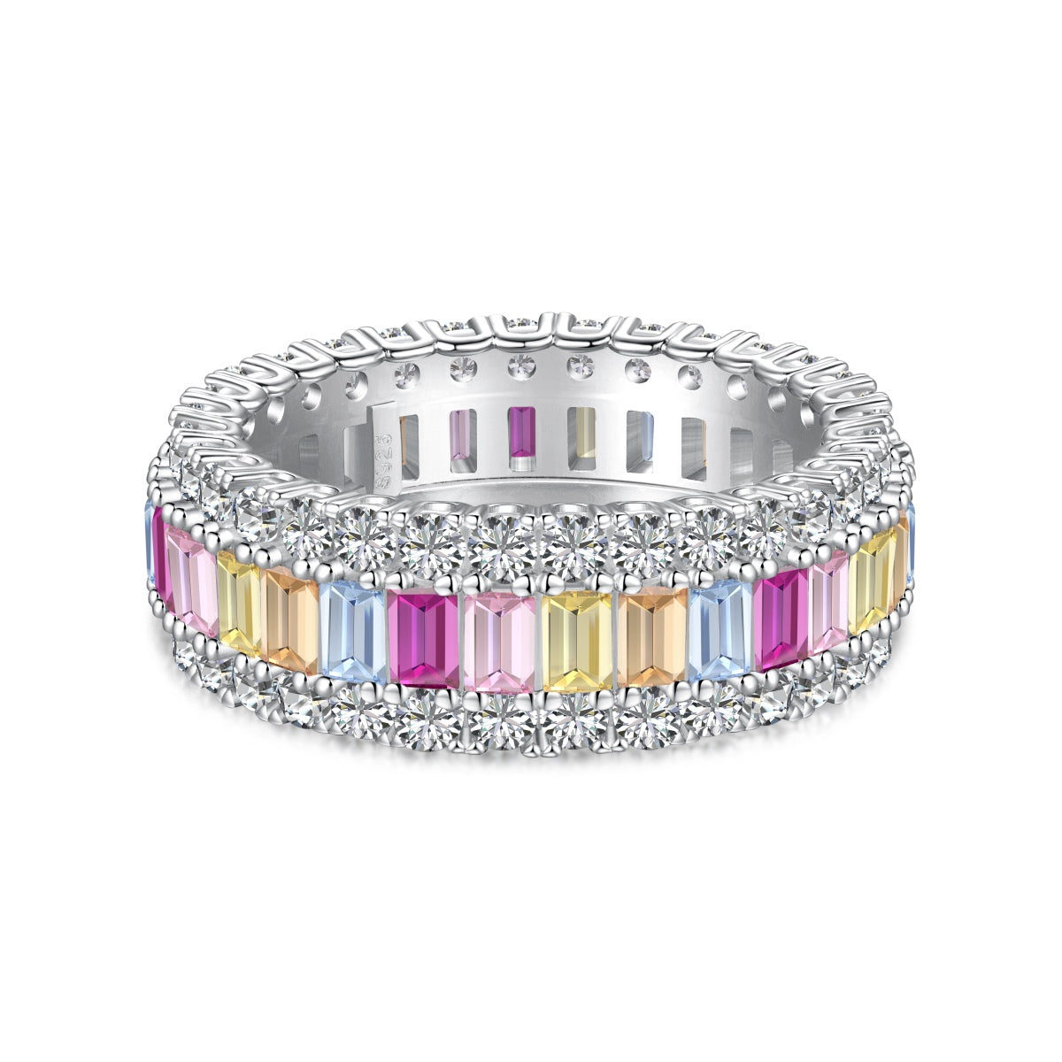 {
"Luxery Jewelry": "ラグジュアリージュエリー",
"Dainty Colorful Radiant Cut Daily Ring": "華奢でカラフルなラディアントカットのデイリーリング"
}