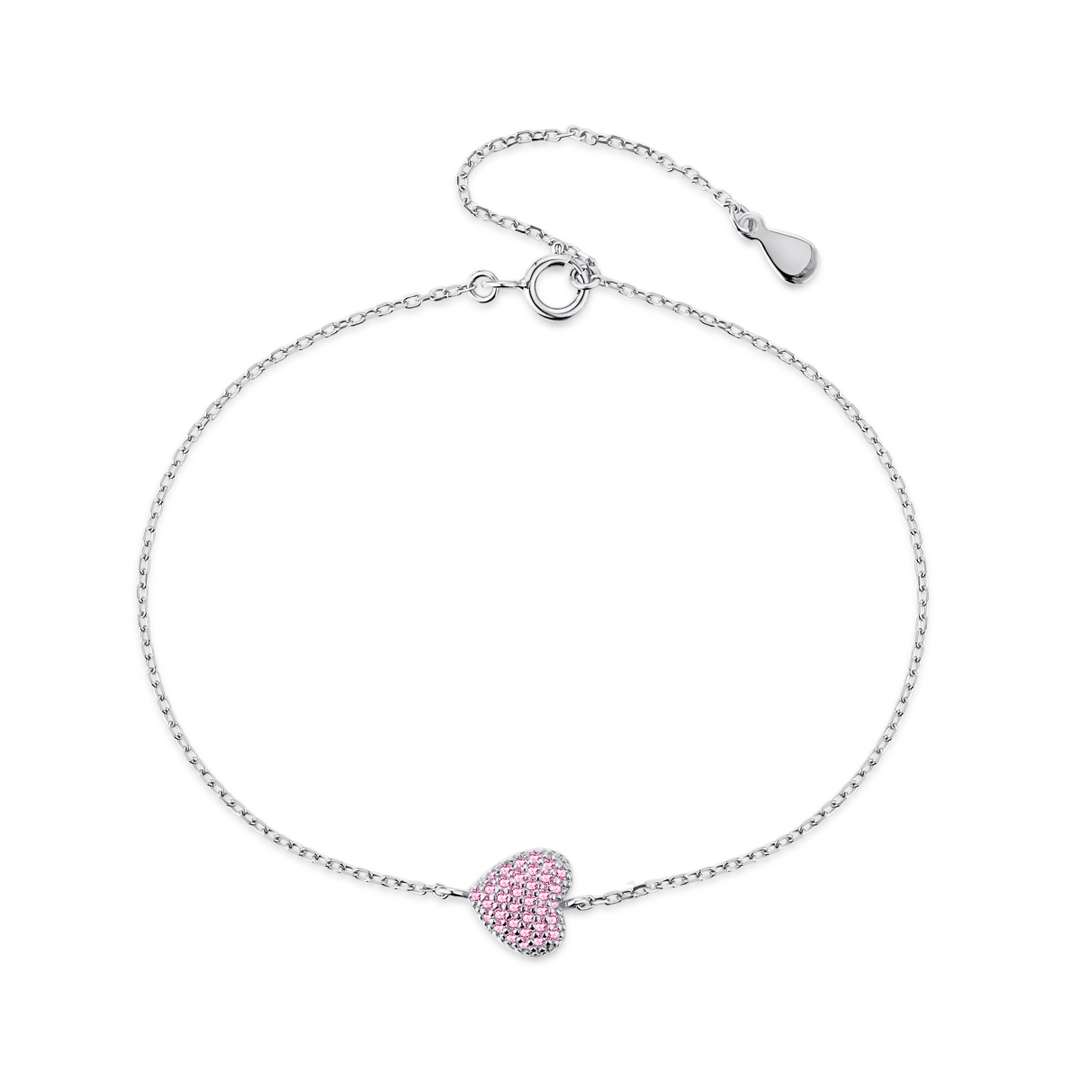 {
"Luxery Jewelry": "ラグジュアリージュエリー",
"Heart-Shaped Gentle and Versatile Bracelet": "ハート型の上品で合わせやすいブレスレット"
}
