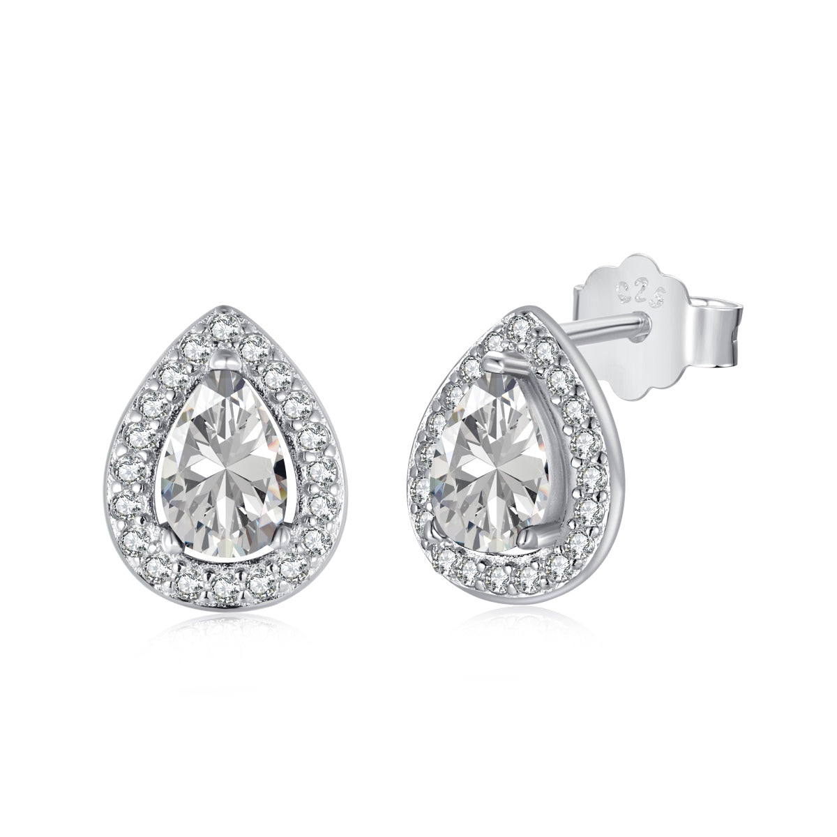 {"Luxery Jewelry": "高級ジュエリー", "Luxurious Water Drop Shape Earrings": "ラグジュアリーな雫型ピアス"}