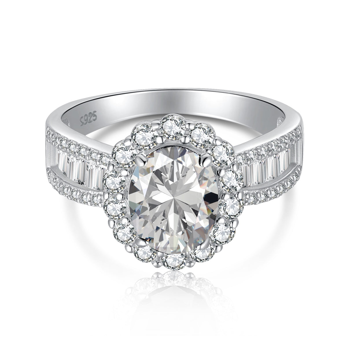 {
"Luxery Jewelry": "【高級ジュエリー】1.5カラット 眩い輝きのオーバルカット・バンケットリング"
}