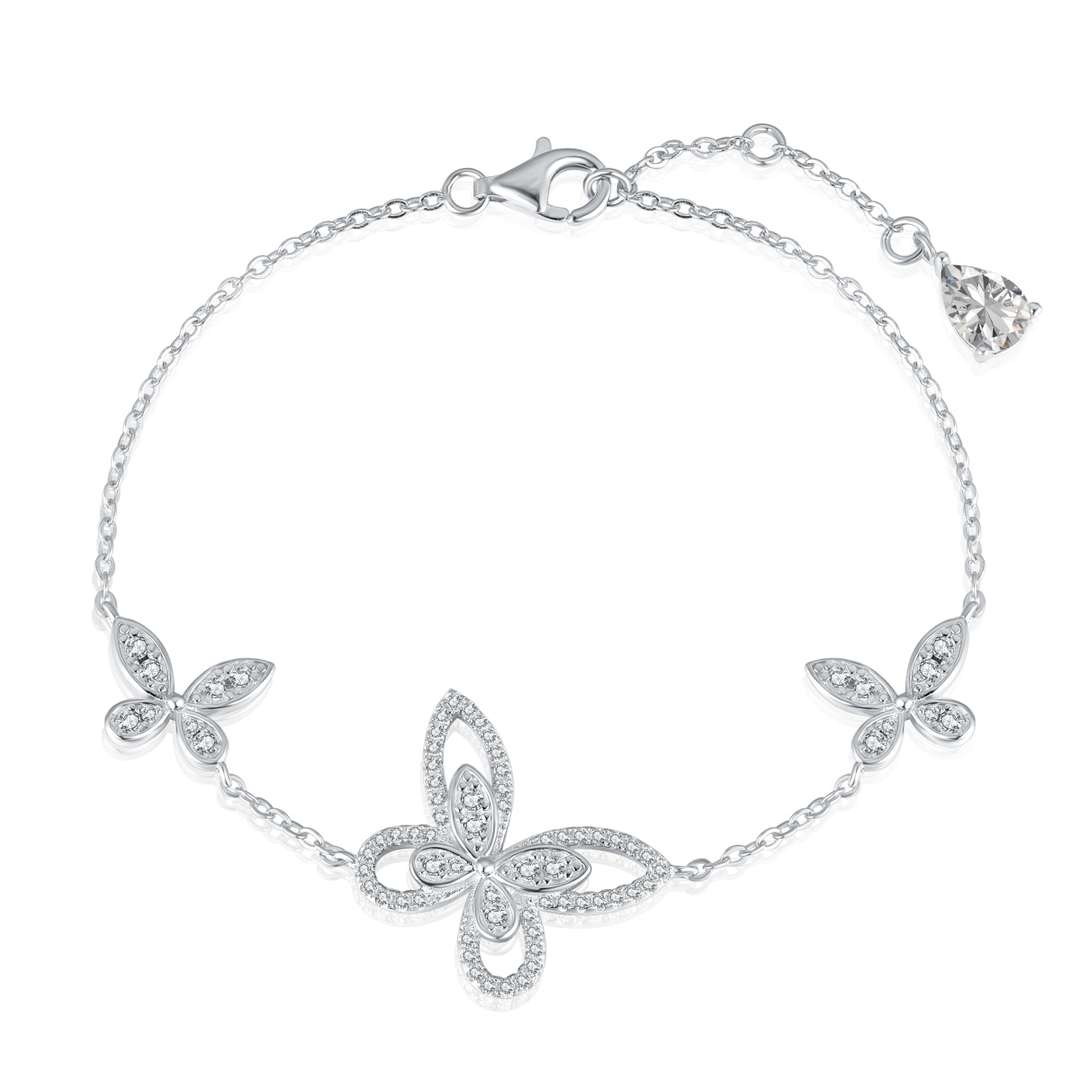 {
"Luxery Jewelry": "ラグジュアリージュエリー",
"Delicate Butterfly Pendant Bracelet": "繊細なバタフライペンダントブレスレット"
}