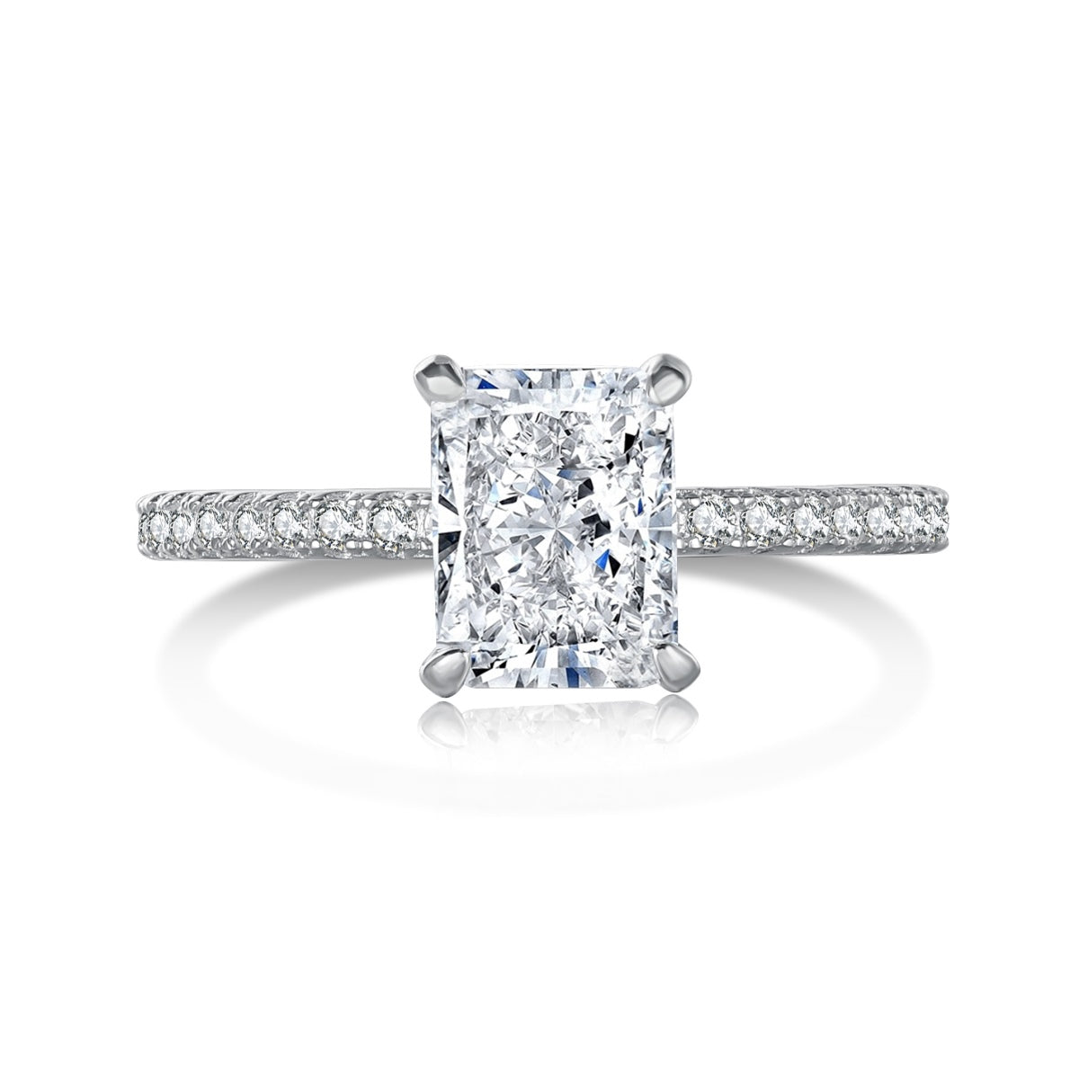 {
"Luxery Jewelry": "高級ジュエリー",
"2.0 Carat Dazzling Sparkling Radiant Cut Party Ring": "2.0カラット 眩い輝き ラディアントカット パーティーリング"
}