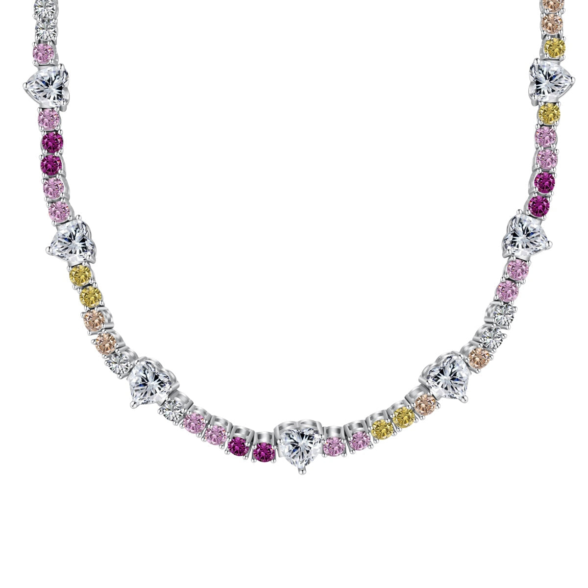 {
"Luxery Jewelry": "高級ジュエリー",
"Delicate Colorful Rainbow Tennis Chain": "繊細でカラフルなレインボーテニスチェーン"
}