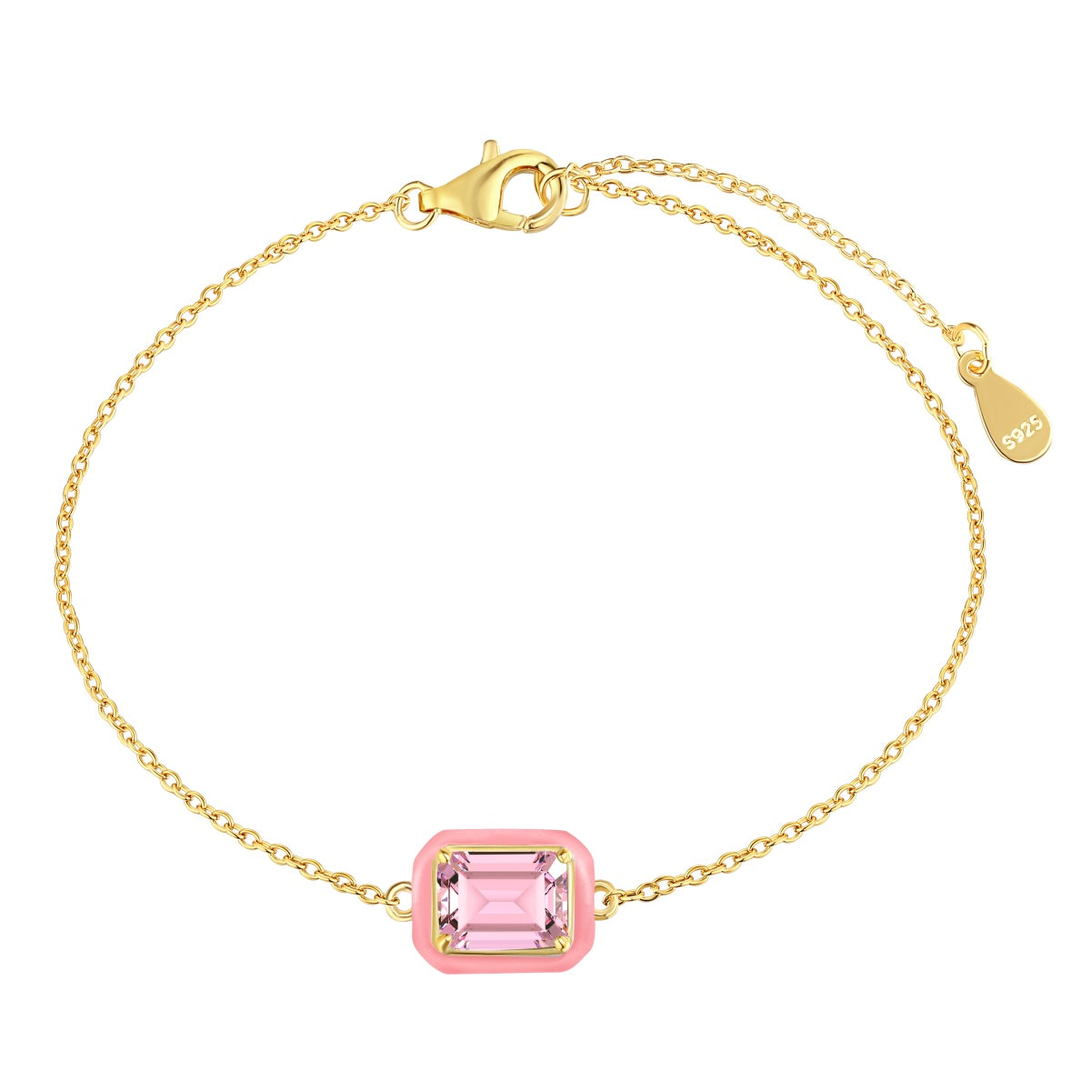 {"Luxery Jewelry":"【高級ジュエリー】","2.0 Carat Sparkling Colorful Emerald Cut Daily Bracelet":"2.0カラット 輝くカラフルなエメラルドカット デイリーブレスレット"}