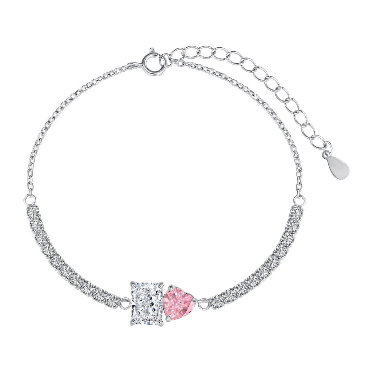 {
"Luxery Jewelry": "ラグジュアリージュエリー",
"Dazzling Unique Multi Shape Lover Bracelet": "眩い輝きのユニークなマルチシェイプ・ラバーブレスレット"
}