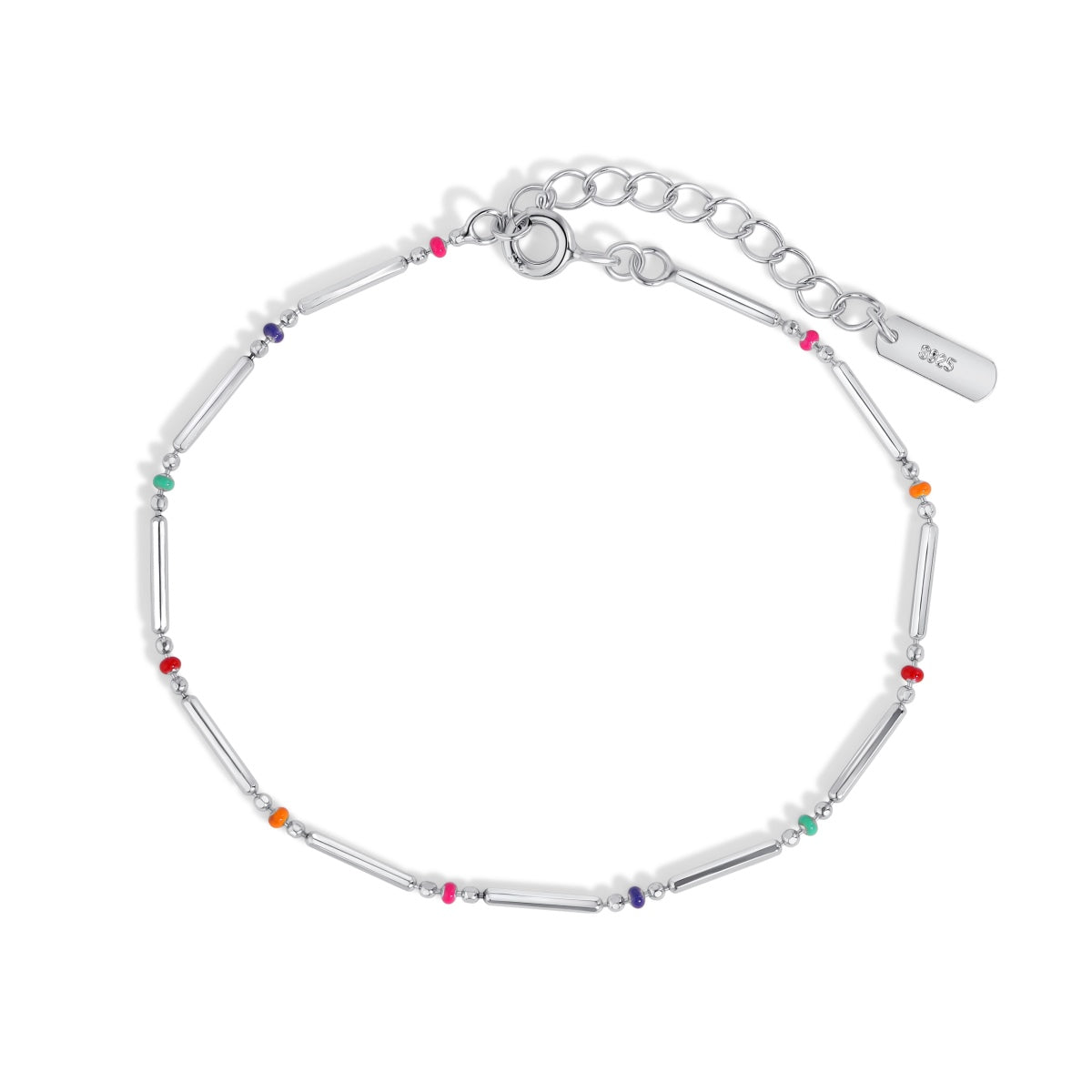 {
"Luxery Jewelry": "高級ジュエリー",
"Unique Colorful Daily Bracelet": "ユニークでカラフルなデイリー使いブレスレット"
}