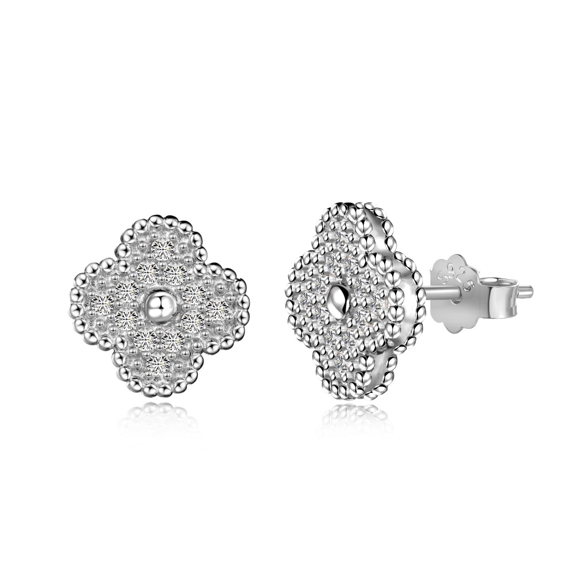{
"Luxery Jewelry": "ラグジュアリージュエリー",
"Four Leaf Clover Fashion Earrings": "四つ葉のクローバー ファッションピアス"
}
