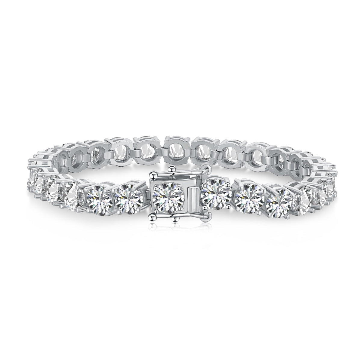{
"Luxery Jewelry": "【高級ジュエリー】0.75カラット 眩いラウンドカット ウェディングブレスレット"
}
