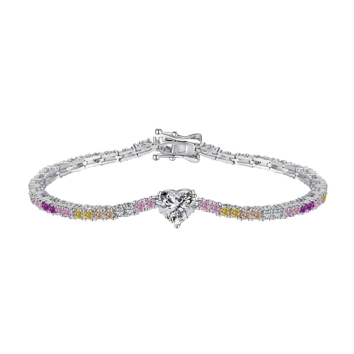 {
"Luxery Jewelry": "ラグジュアリージュエリー",
"Delicate Romantic Heart Shape Lover Bracelet": "繊細でロマンチックなハート型ラバーズブレスレット"
}