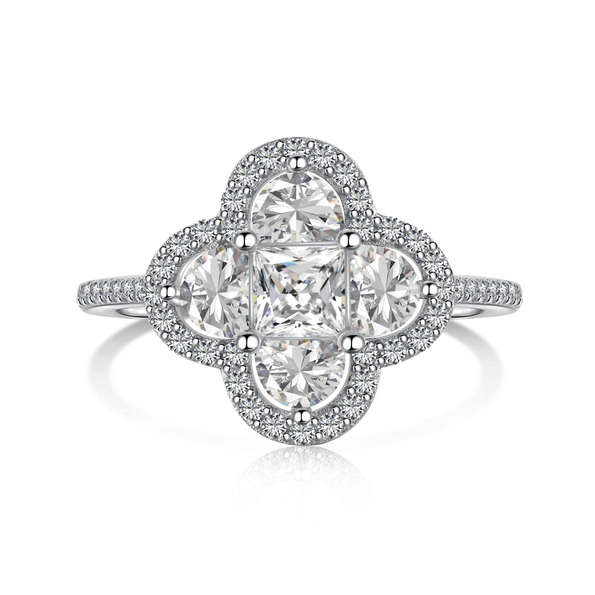 {
"Luxery Jewelry": "Luxusschmuck",
"Luxurious Eternity Flower Shape Banquet Ring": "Luxuriöser Eternity-Ring in Blumenform für Bankette"
}