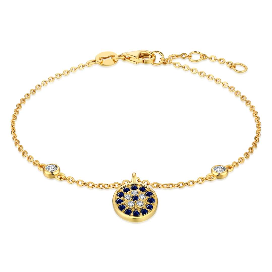 {
"Luxery Jewelry": "ラグジュアリージュエリー",
"Devil's Eye Round Shape Bracelet": "デビルズアイ ラウンドシェイプ ブレスレット"
}