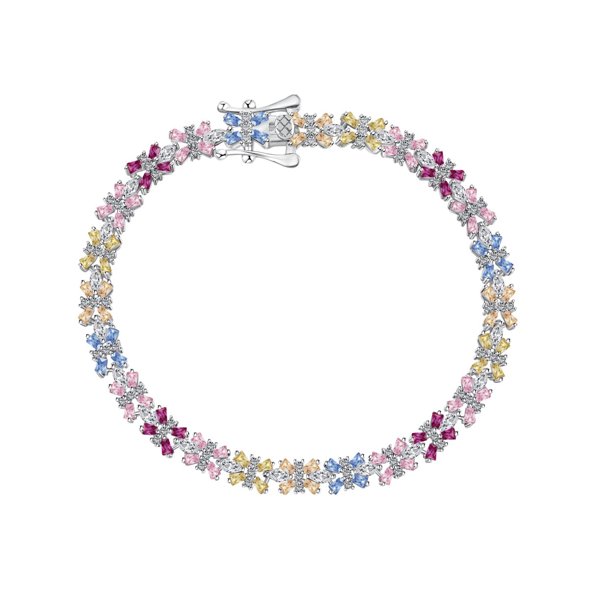 {
"Luxery Jewelry": "高級ジュエリー",
"Unique Colorful Butterfly Shape Party Bracelet": "ユニークでカラフルなバタフライモチーフのパーティーブレスレット"
}