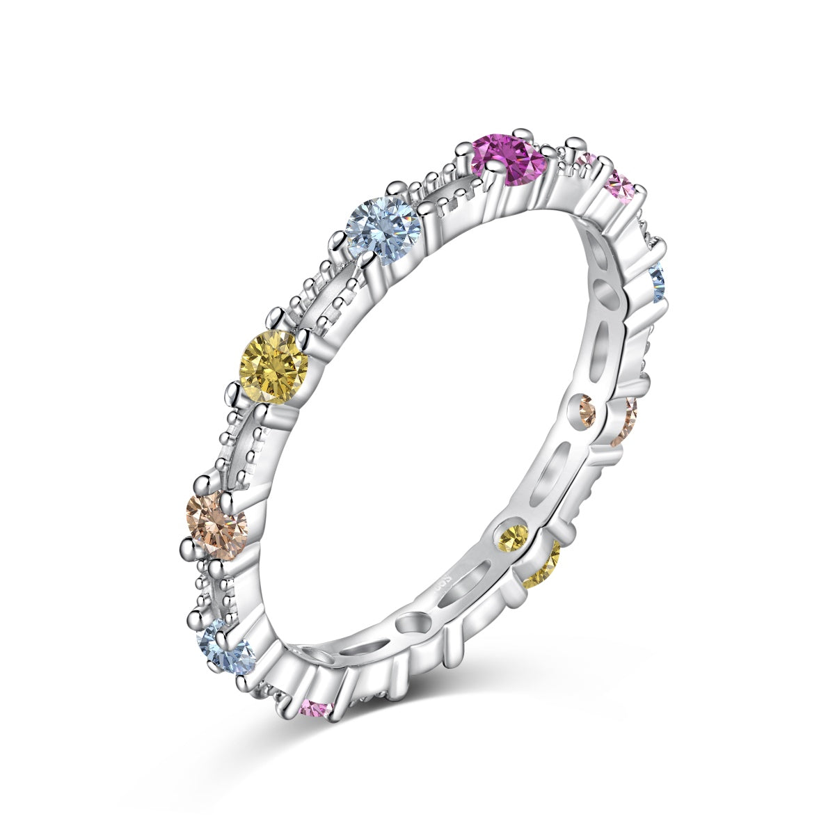 {
"Luxery Jewelry": "ラグジュアリージュエリー",
"Sparkling Colorful Round Cut Tennis Ring": "きらめくカラフルなラウンドカットテニスリング"
}