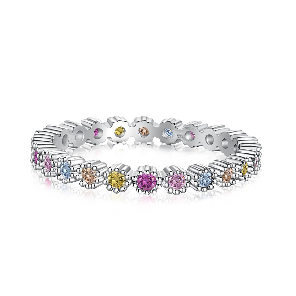 {
"Luxery Jewelry": "高級ジュエリー",
"Exquisite Colorful Round Cut Party Ring": "絶妙なカラフルラウンドカットパーティーリング"
}