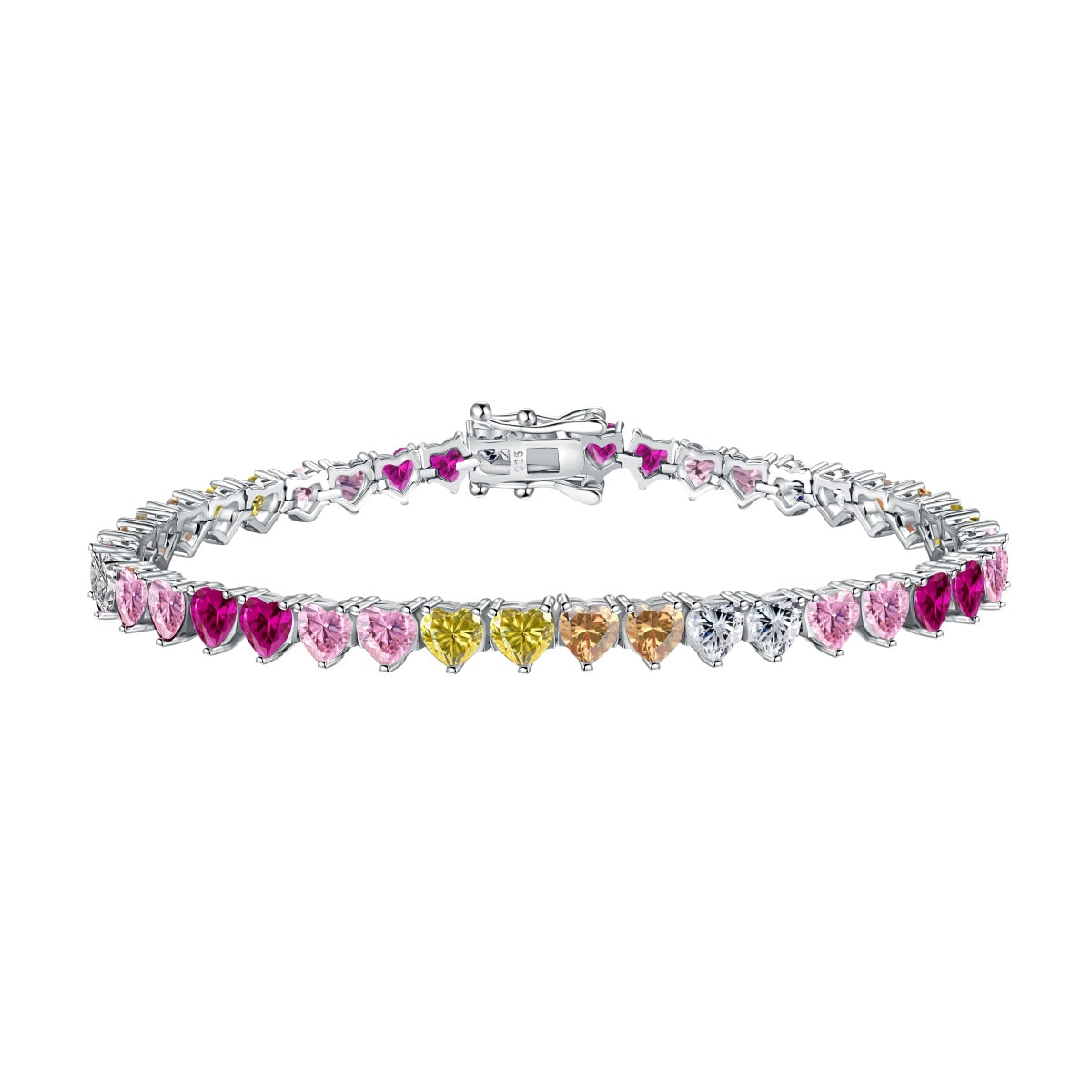 {
"Luxery Jewelry": "ラグジュアリージュエリー",
"Luxurious Colorful Romantic Heart Shape Lover Bracelet": "豪華でカラフルなロマンチックハート型ラバーブレスレット"
}