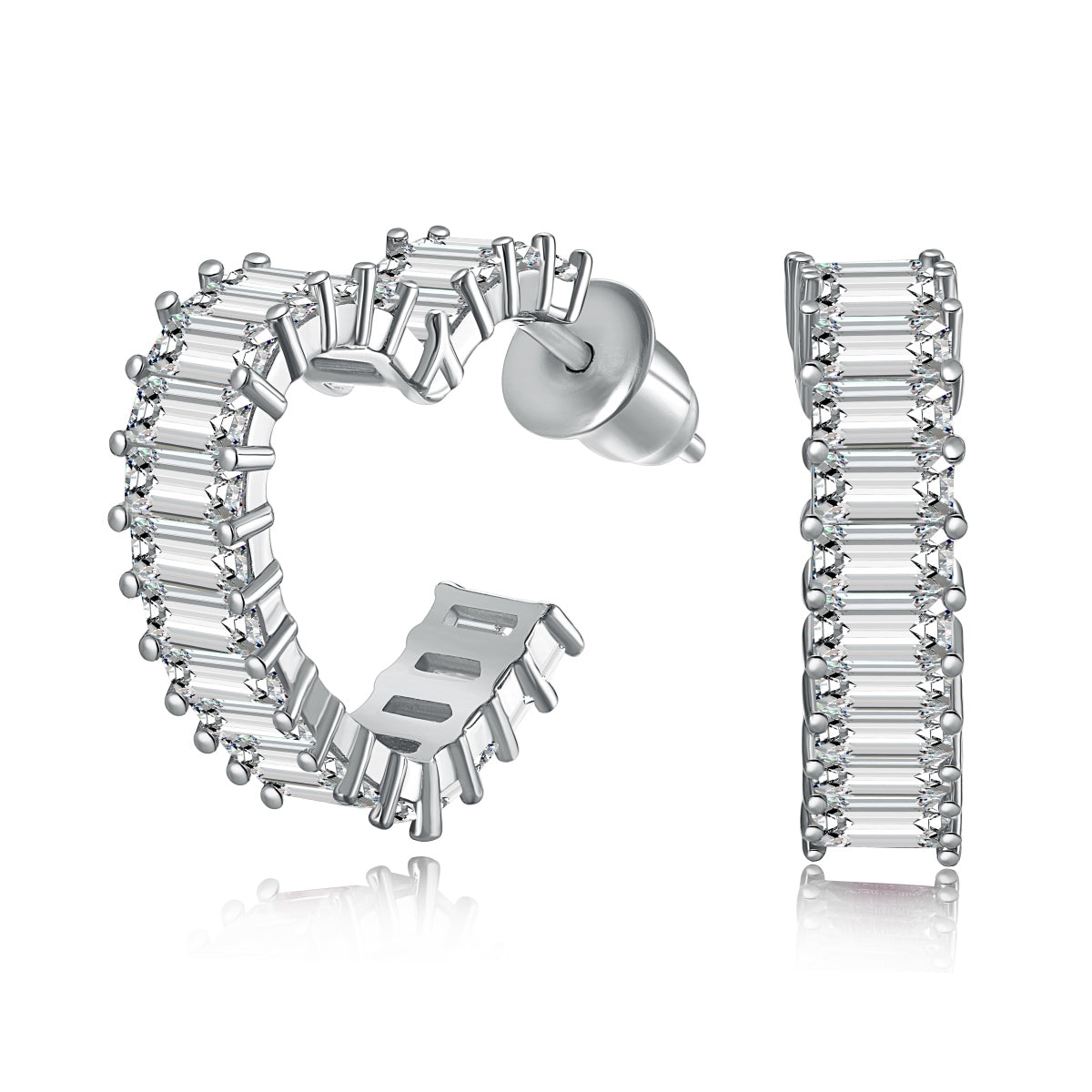 {
"Luxery Jewelry": "ラグジュアリージュエリー",
"Radiant Heart Cutout Earrings": "ラディアントハート・カットアウト・ピアス"
}