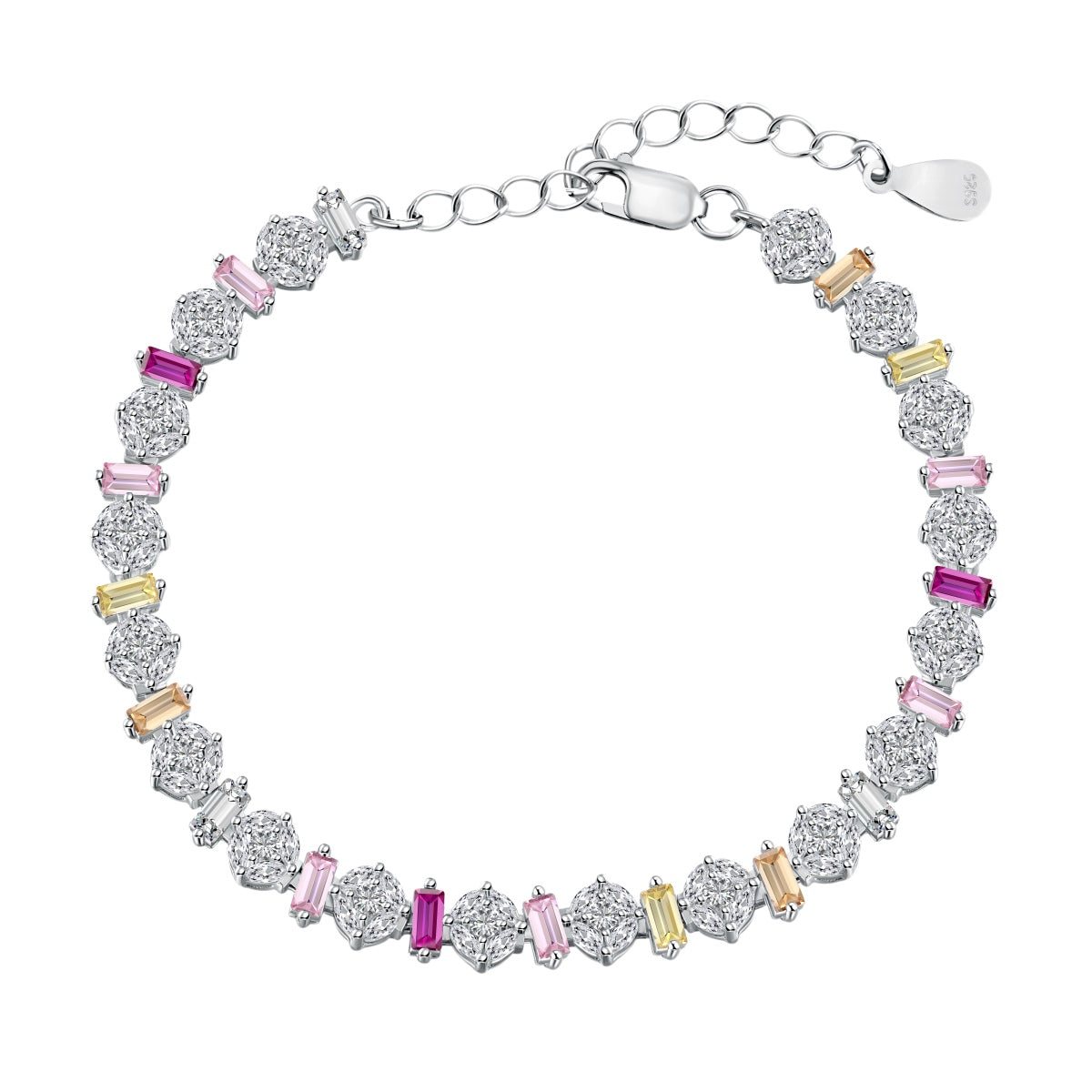 {
"Luxery Jewelry": "ラグジュアリージュエリー",
"Radiant Colorful Round Shape Daily Bracelet": "輝くカラフルラウンドシェイプ デイリーブレスレット"
}