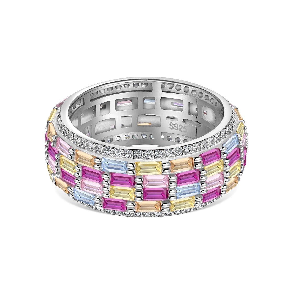 {
"Luxery Jewelry": "ラグジュアリージュエリー",
"Radiant Colorful Radiant Cut Daily Ring": "ラディアント・カラフル・ラディアントカット・デイリーリング"
}