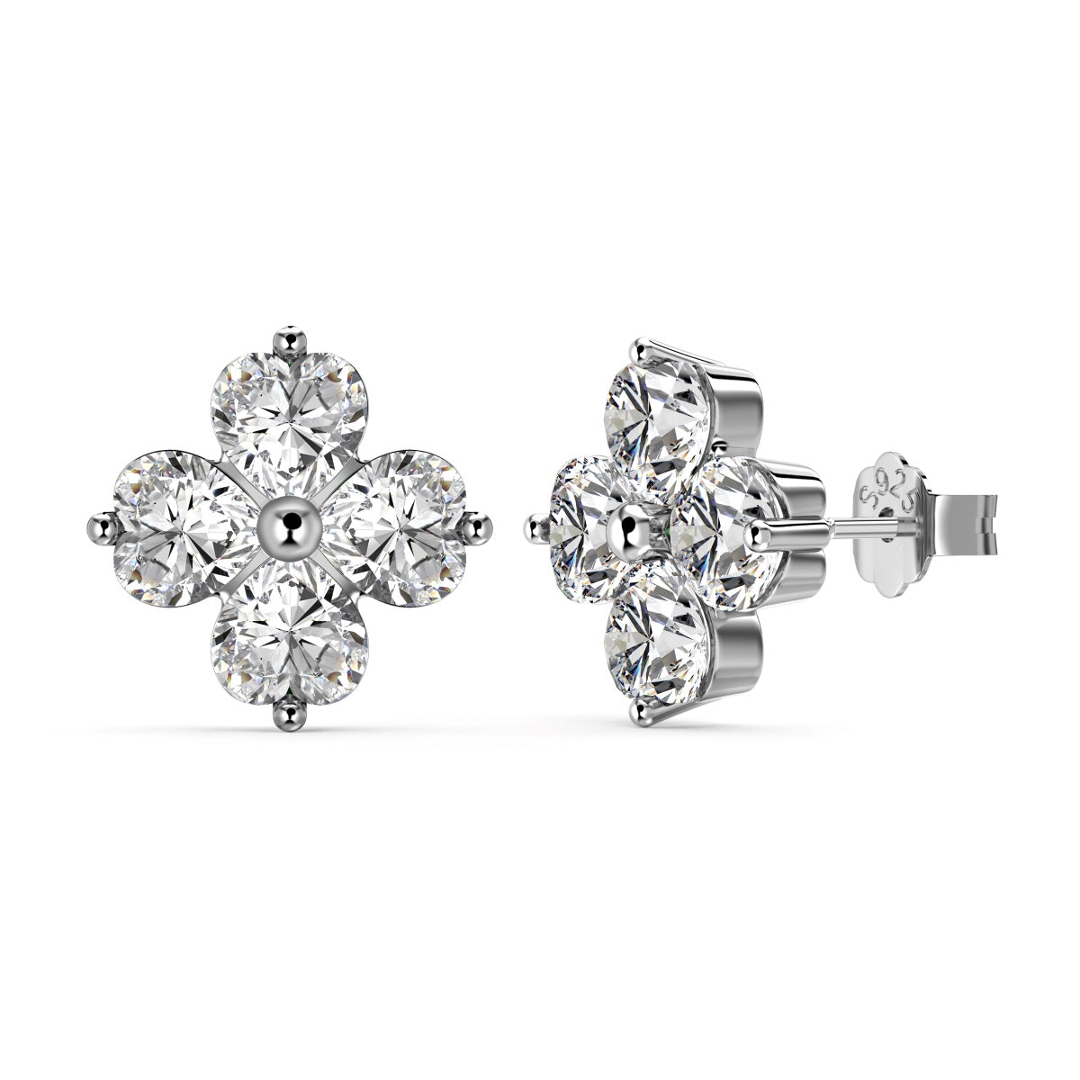 {
"Luxery Jewelry": "ラグジュアリージュエリー",
"Four-Leaf Clover Ball Earrings": "四つ葉のクローバーボールピアス"
}
