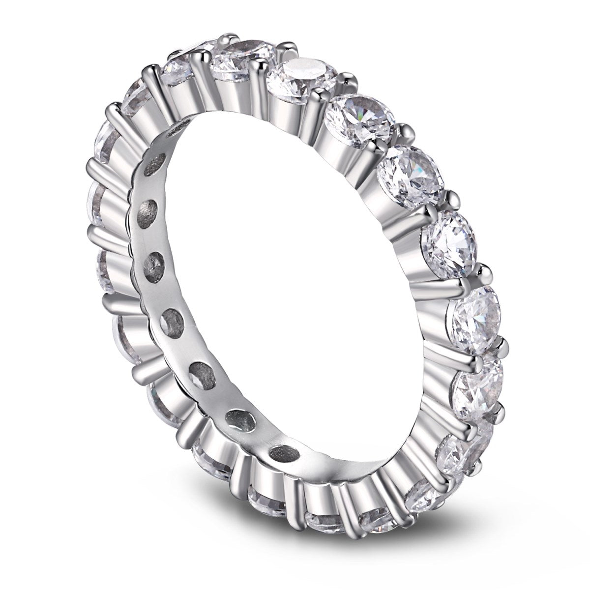 {
"Luxery Jewelry": "ラグジュアリージュエリー",
"Sparkling Round Cut Tennis Ring": "輝くラウンドカットテニスリング"
}