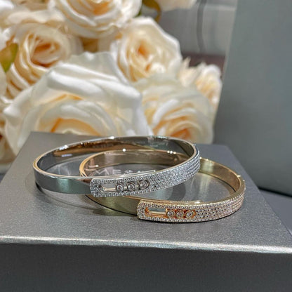 {
  "[⭐Luxery]Move Noa Rose Gold Pavé Diamond Bangle Bracelet": "[⭐ラグジュアリー] ムーヴ ノア ローズゴールド パヴェダイヤモンド バングルブレスレット"
}
