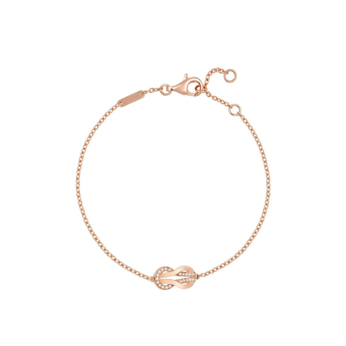 [Luxery]CHANCE INFINIE DIAMOND BRACELET