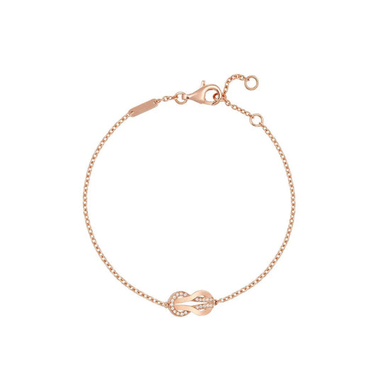 [Luxery]CHANCE INFINIE DIAMOND BRACELET