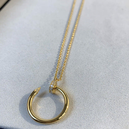 [Luxery]JUSTE NECKLACE GOLD