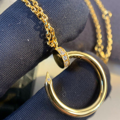 [Luxery]JUSTE NECKLACE GOLD