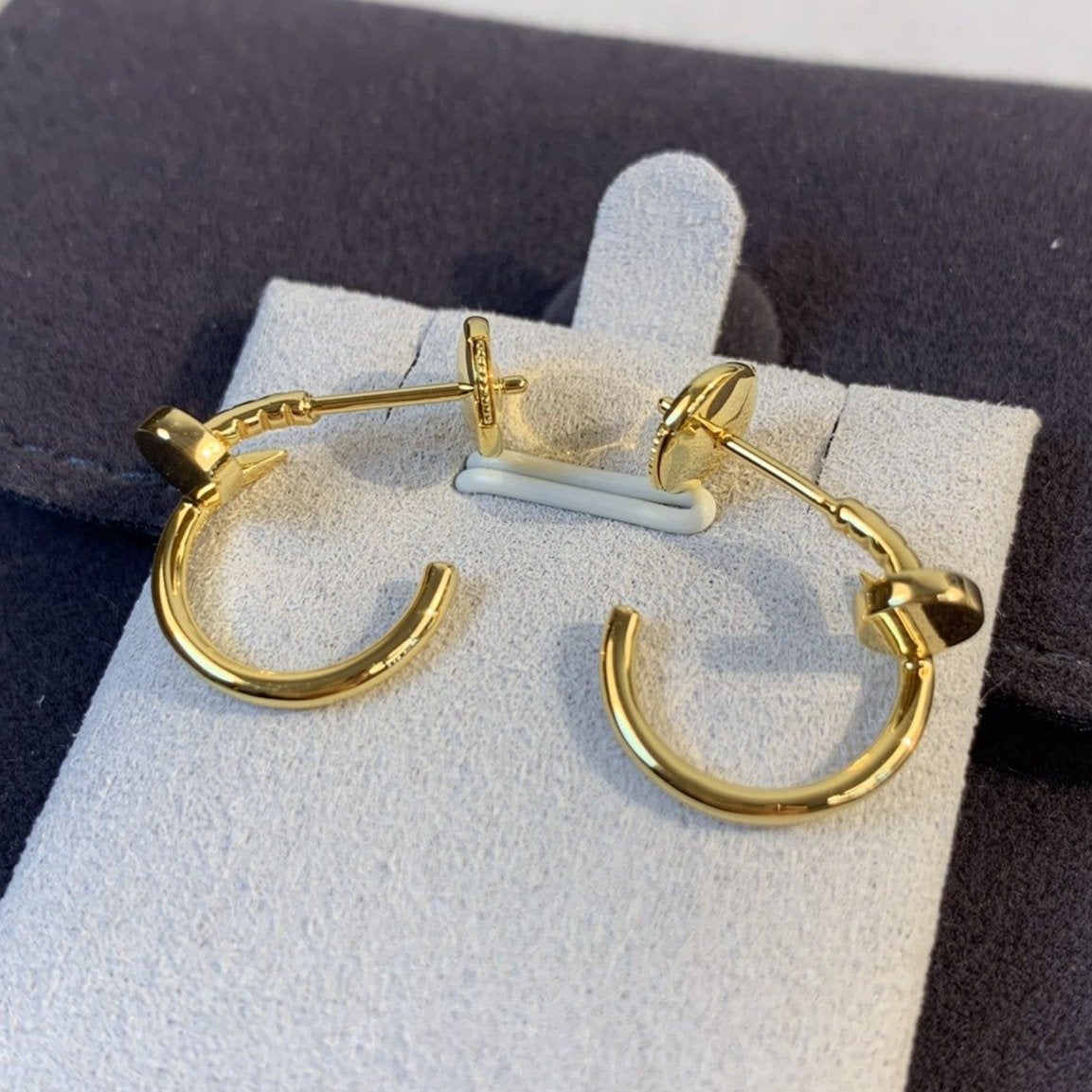 [Luxery]JUSTE EARRINGS GOLD