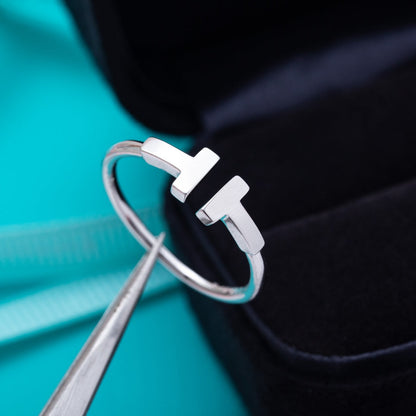 [⭐Luxery Jewels] RING SILVER 2.5MM