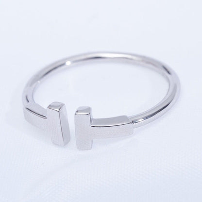 [⭐Luxery Jewels] RING SILVER 2.5MM