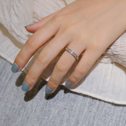 [Luxery]LOVE RING 2.65MM DIAMOND