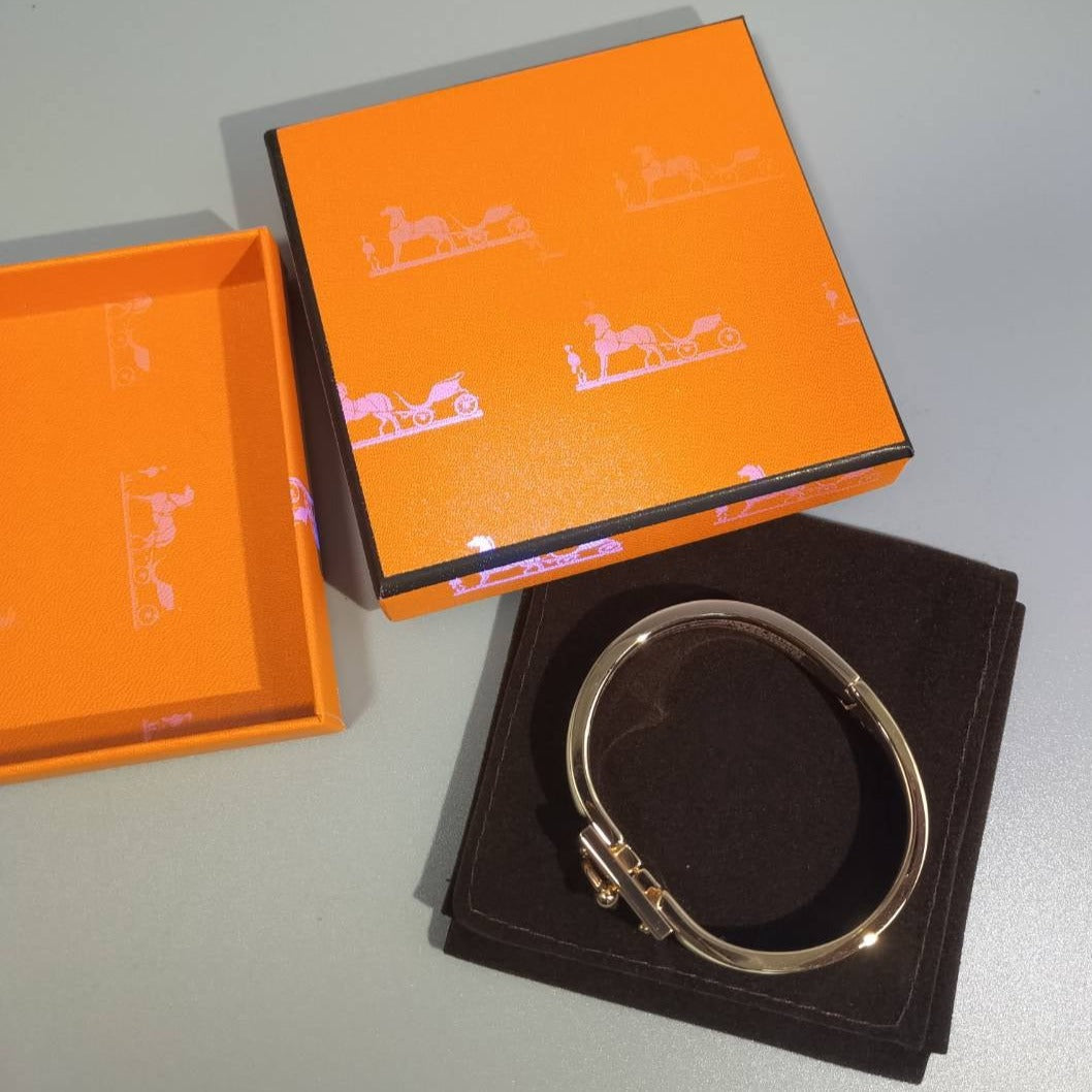 [Luxery]H YELLOW BRACELET