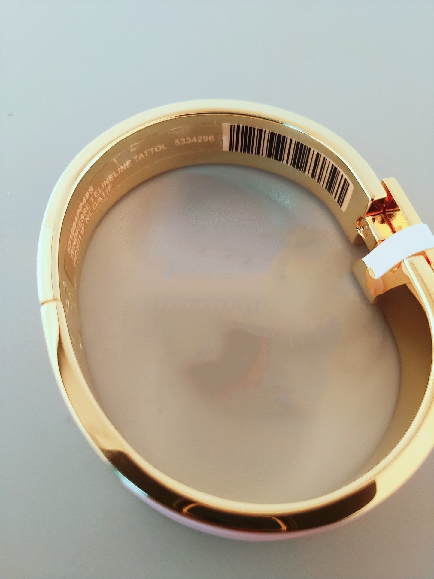 [Luxery]H ROUGE BRACELET