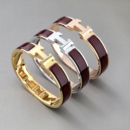 [Luxery]H ROUGE BRACELET