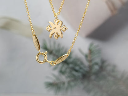 [⭐Luxery Jewels]PINWHEEL-HALSKETTE DIAMANT