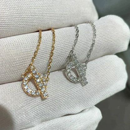 [Luxery]ECHAPEE NECKLACE DIAMOND