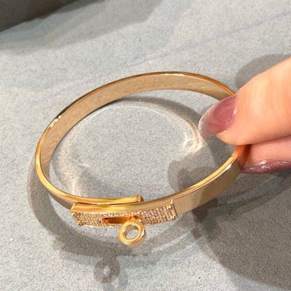 [Luxery]KELLY BRACELET DIAMOND