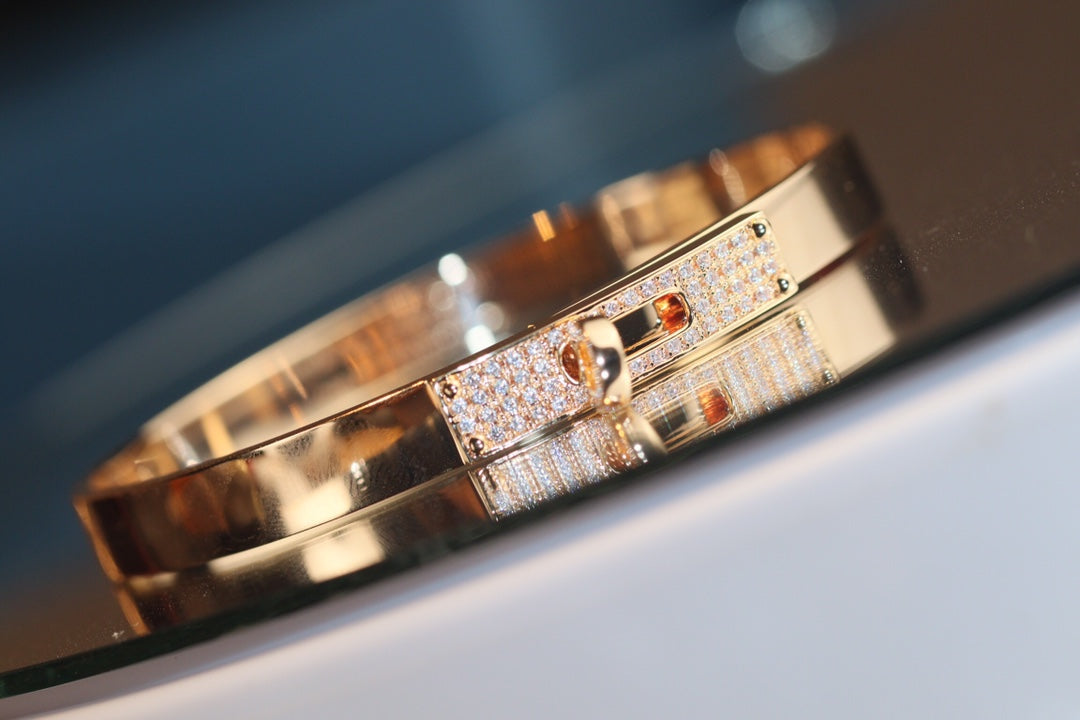 [Luxery]KELLY BRACELET DIAMOND