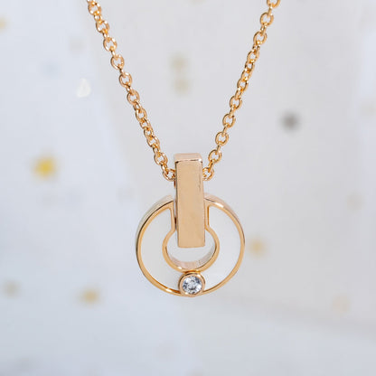 {
  "[⭐Luxery]GARI NECKLACE PINK GOLD MOP": "[⭐ラグジュアリー] GARI ネックレス ピンクゴールド MOP"
}