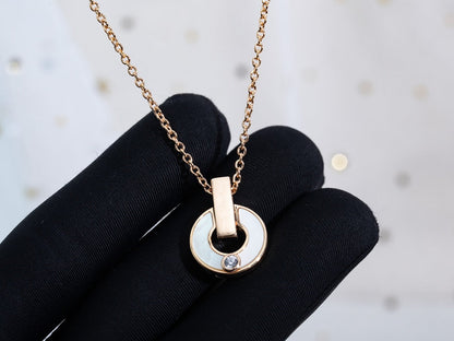 {
  "[⭐Luxery]GARI NECKLACE PINK GOLD MOP": "[⭐ラグジュアリー] GARI ネックレス ピンクゴールド MOP"
}