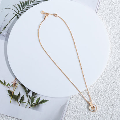{
  "[⭐Luxery]GARI NECKLACE PINK GOLD MOP": "[⭐ラグジュアリー] GARI ネックレス ピンクゴールド MOP"
}