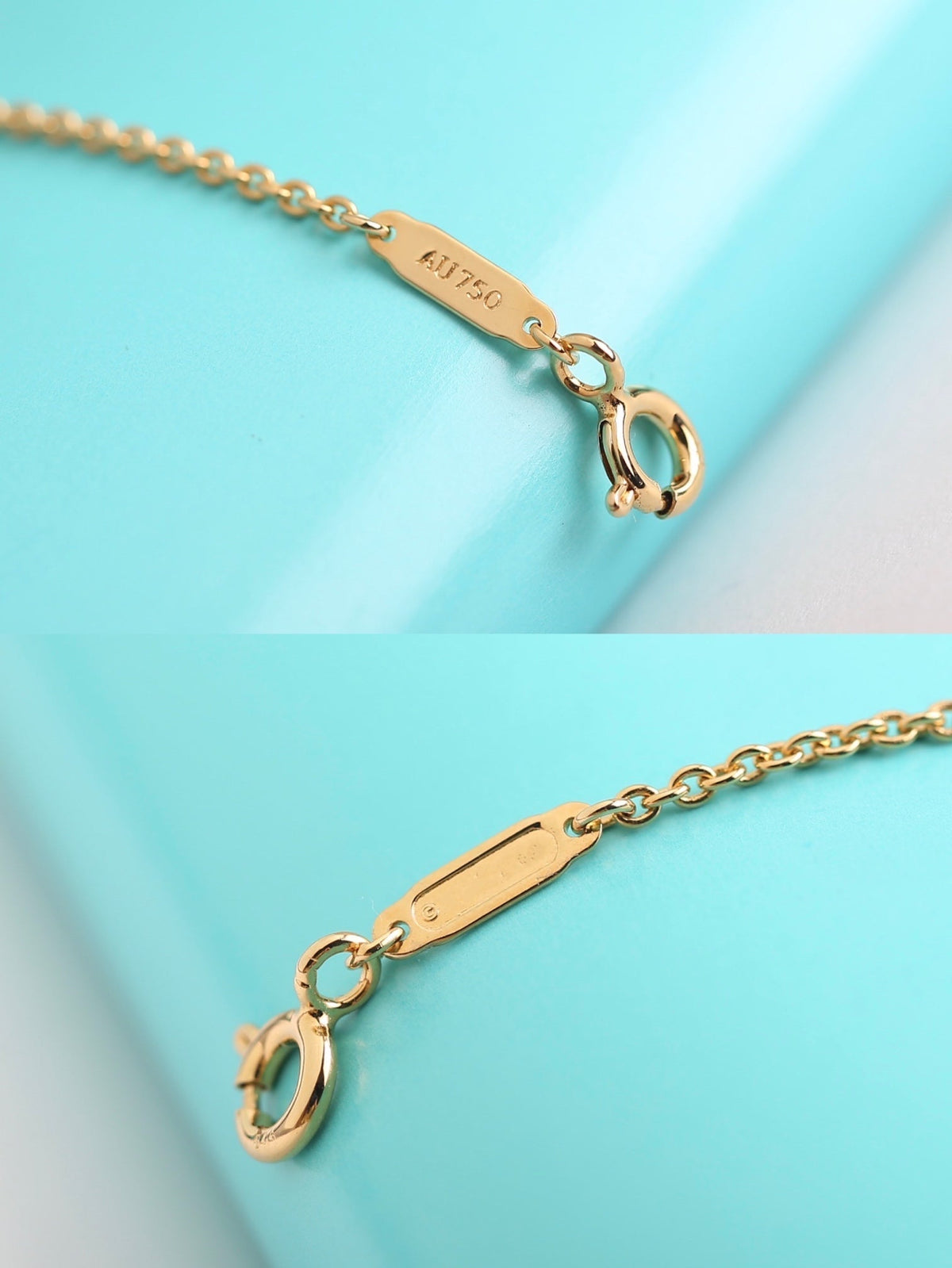 [⭐Luxery Jewels]KNOT NECKLACE GOLD