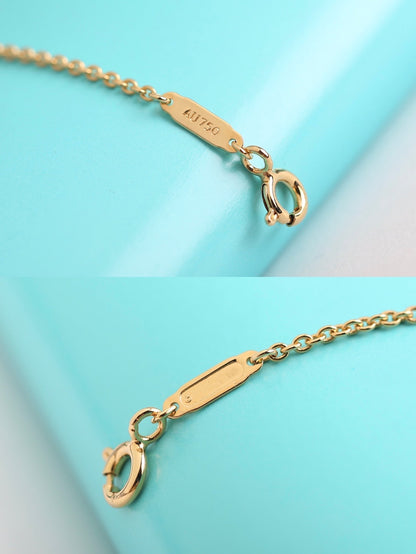 [⭐Luxery Jewels]KNOT NECKLACE GOLD
